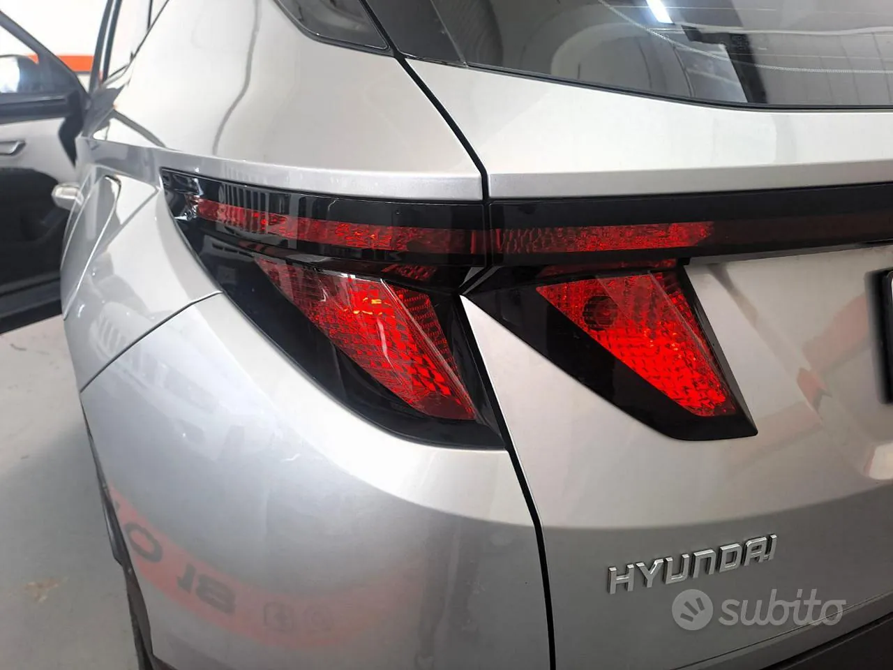 Hyundai Tucson 2021 photo 5