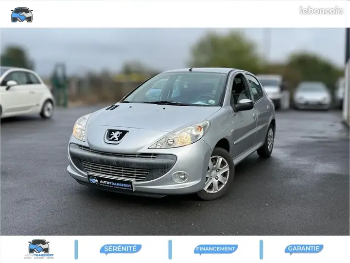 Peugeot 206