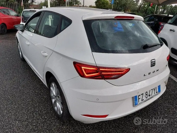 Seat Leon 2020 photo 5