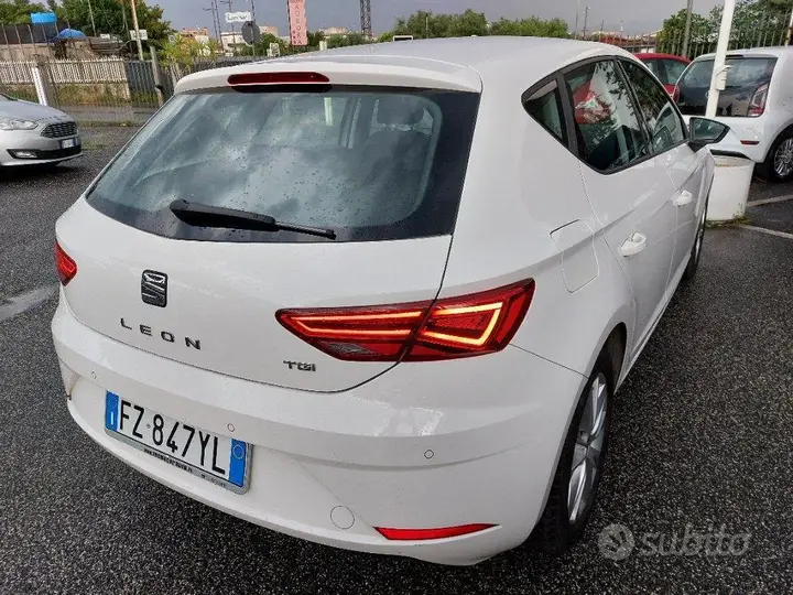 Seat Leon 2020 photo 4