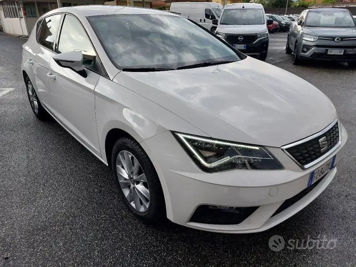 Seat Leon 2020 photo 3