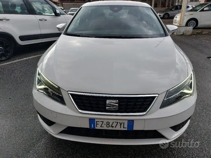 Seat Leon 2020 photo 2