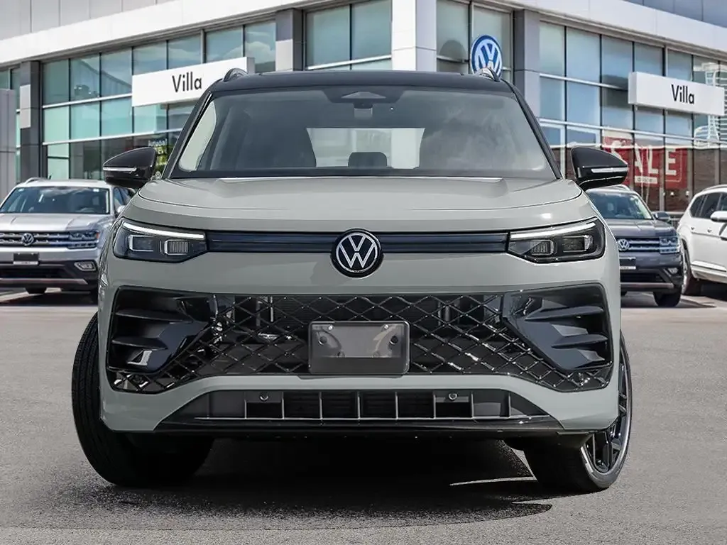 Volkswagen Tiguan 2026 photo 2
