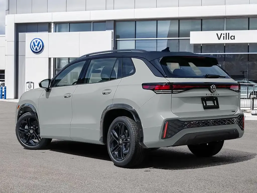 Volkswagen Tiguan 2026 photo 4