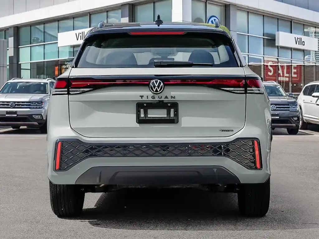 Volkswagen Tiguan 2026 photo 5