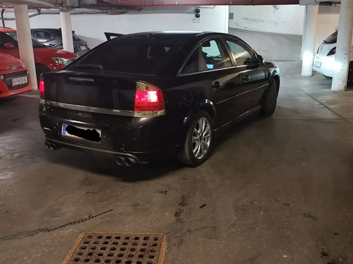 Opel Vectra 2005 photo 3
