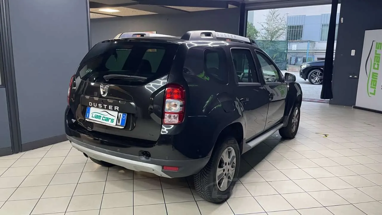 Dacia Duster 2015 photo 4