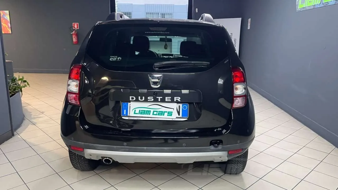 Dacia Duster 2015 photo 5