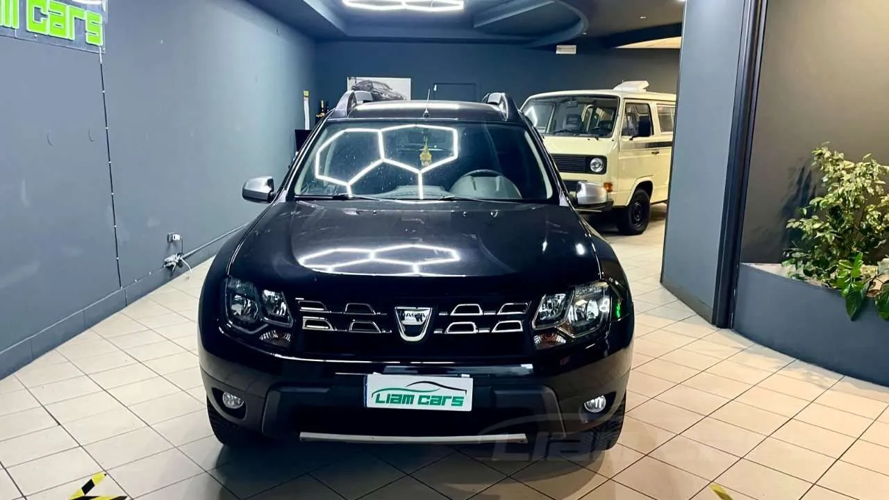 Dacia Duster 2015 photo 2