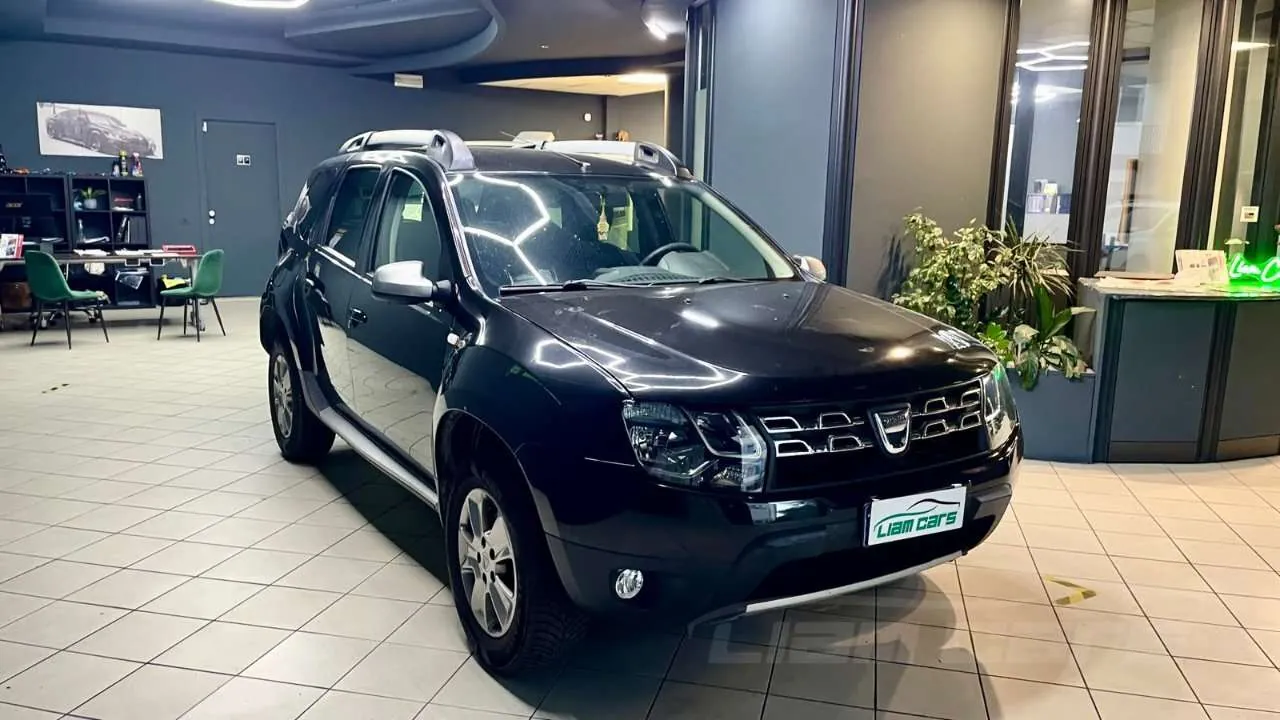 Dacia Duster 2015 photo 3