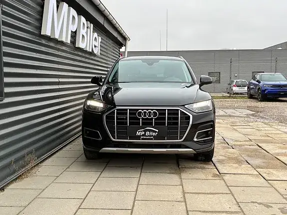Audi Q5 2021 photo 5