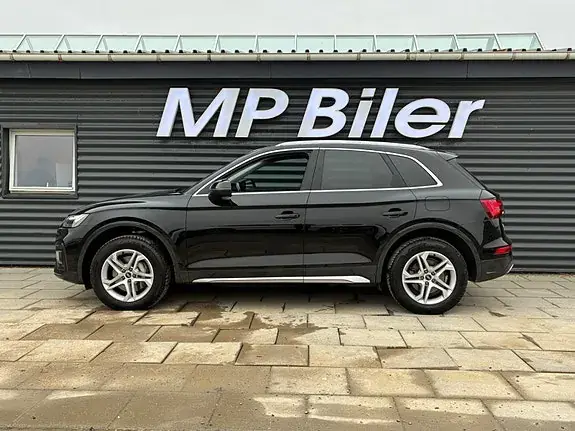 Audi Q5 2021 photo 2