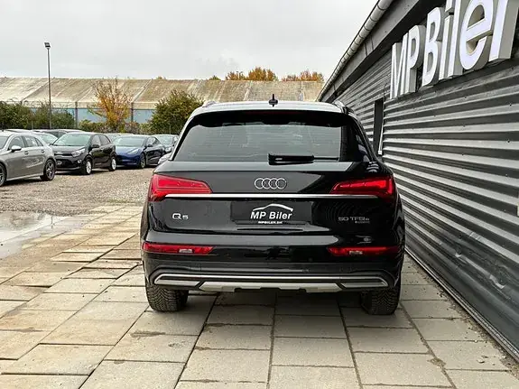 Audi Q5 2021 photo 4
