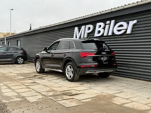 Audi Q5 2021 photo 3