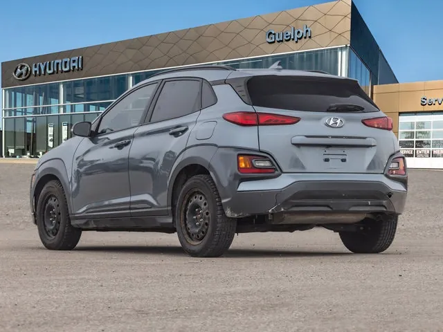 Hyundai Kona 2021 photo 5