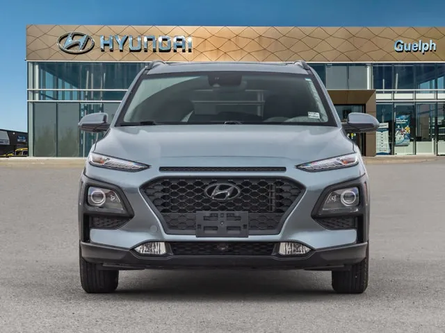 Hyundai Kona 2021 photo 2