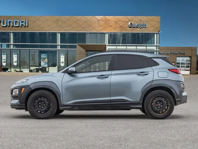 Hyundai Kona 2021 photo 3