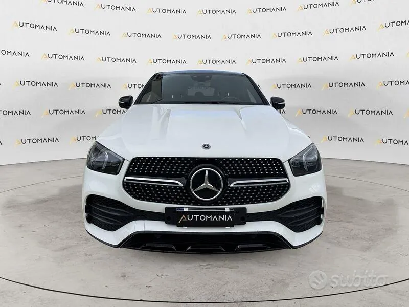 Mercedes-Benz Gle Coupe 2022 photo 2