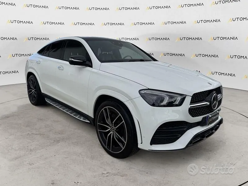 Mercedes-Benz Gle Coupe 2022 photo 3