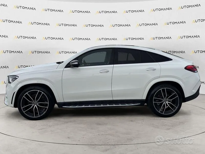 Mercedes-Benz Gle Coupe 2022 photo 4