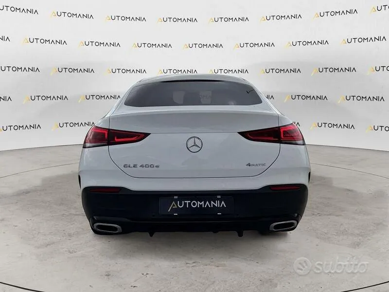 Mercedes-Benz Gle Coupe 2022 photo 5