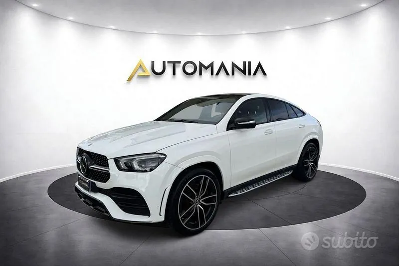 Mercedes-Benz Gle Coupe