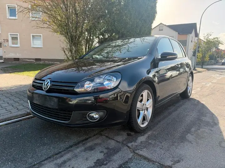 Volkswagen Golf 6