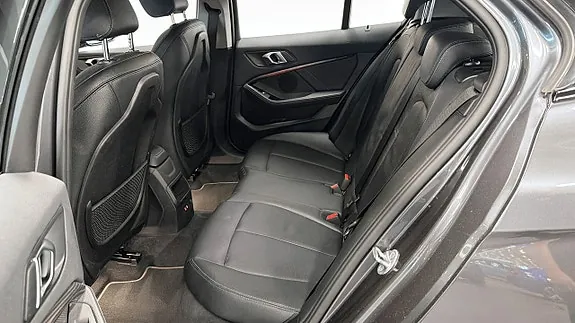 BMW 118I 2020 photo 5
