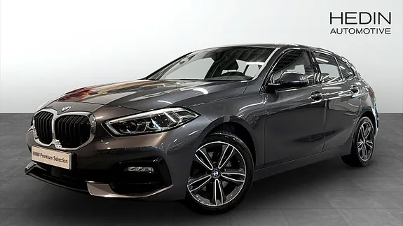 BMW 118I