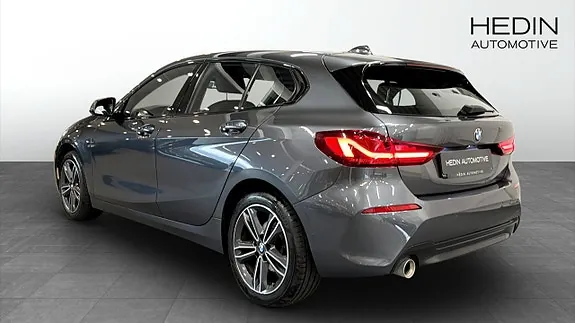 BMW 118I 2020 photo 2