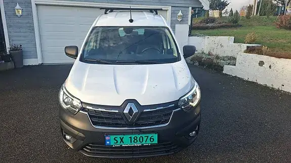 Renault Express 2021 photo 5