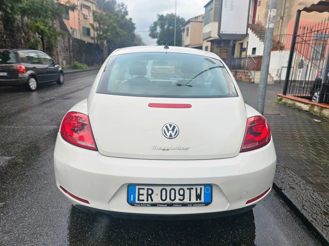 Volkswagen Maggiolino 2013 photo 4