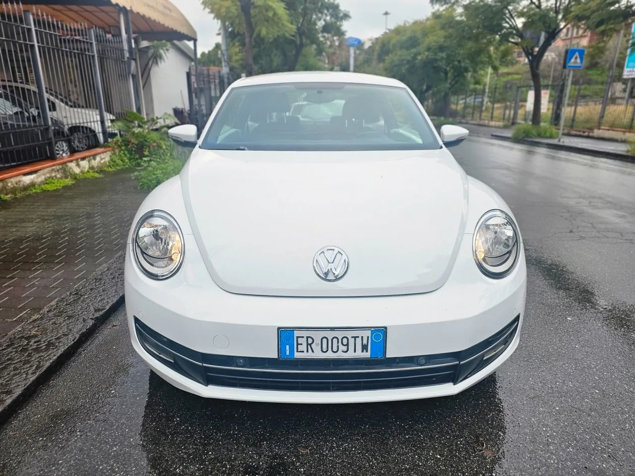 Volkswagen Maggiolino 2013 photo 2