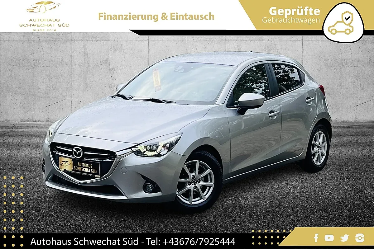 Mazda Mazda2 2015 photo 3