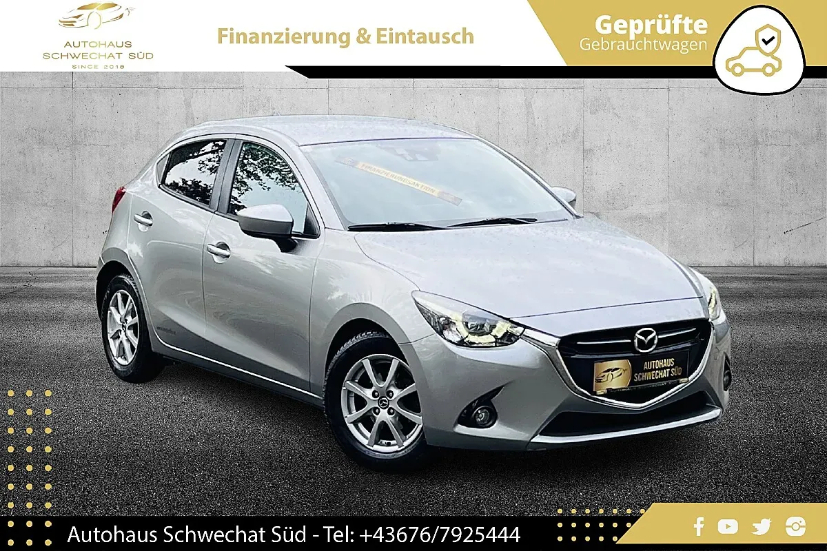 Mazda Mazda2