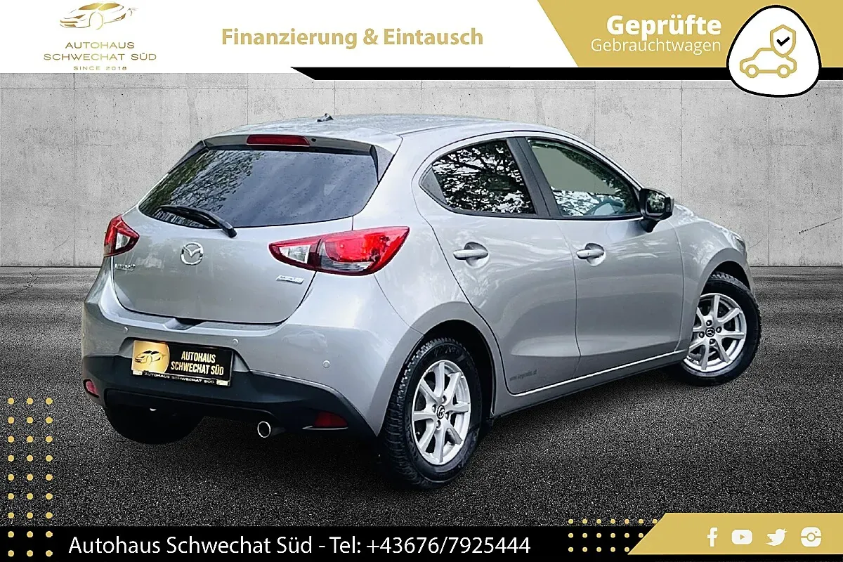Mazda Mazda2 2015 photo 2
