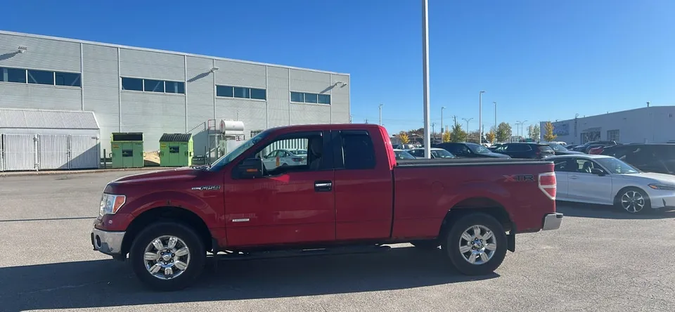 Ford F-150 2012 photo 2