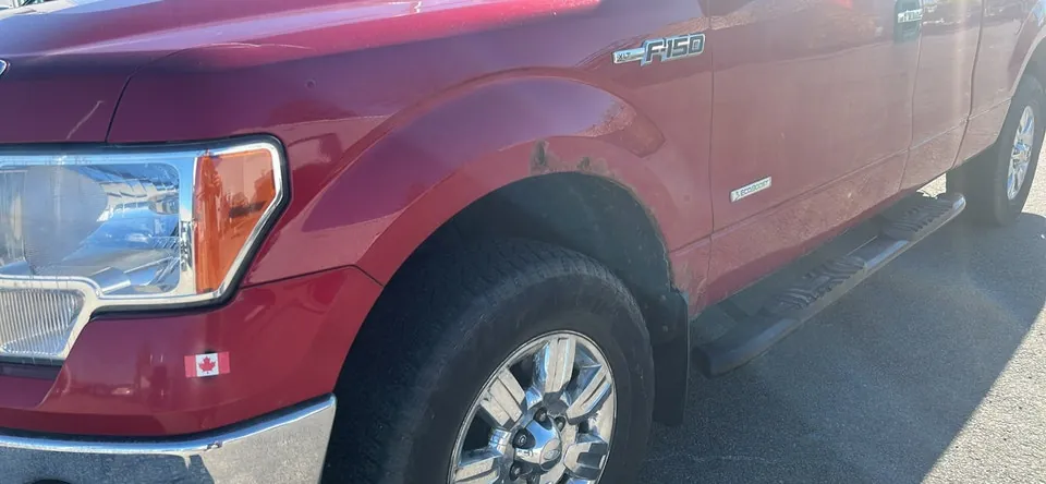 Ford F-150 2012 photo 3