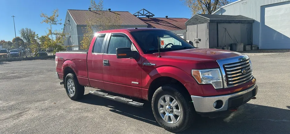 Ford F-150 2012 photo 5