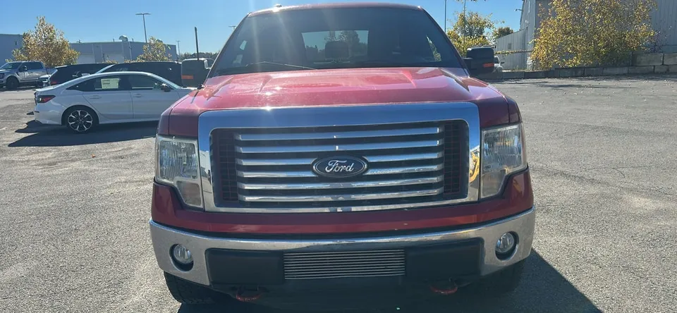 Ford F-150 2012 photo 4