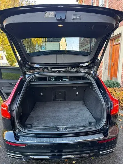 Volvo V60 2019 photo 4
