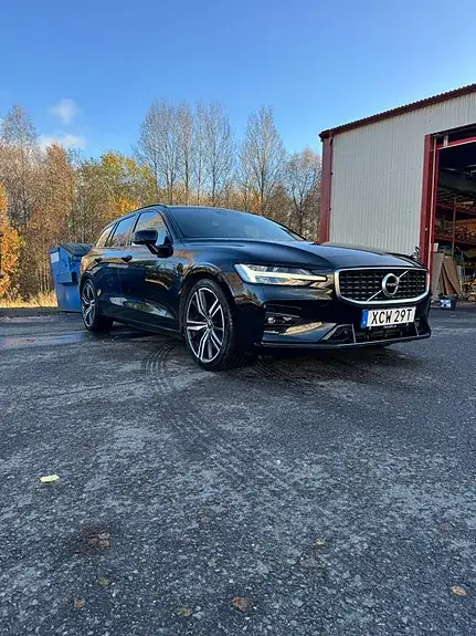 Volvo V60