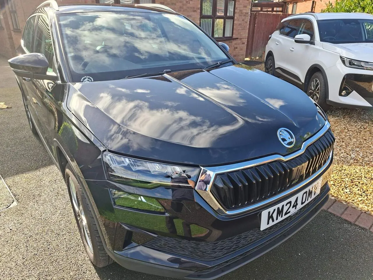 Skoda Karoq 2024 photo 4