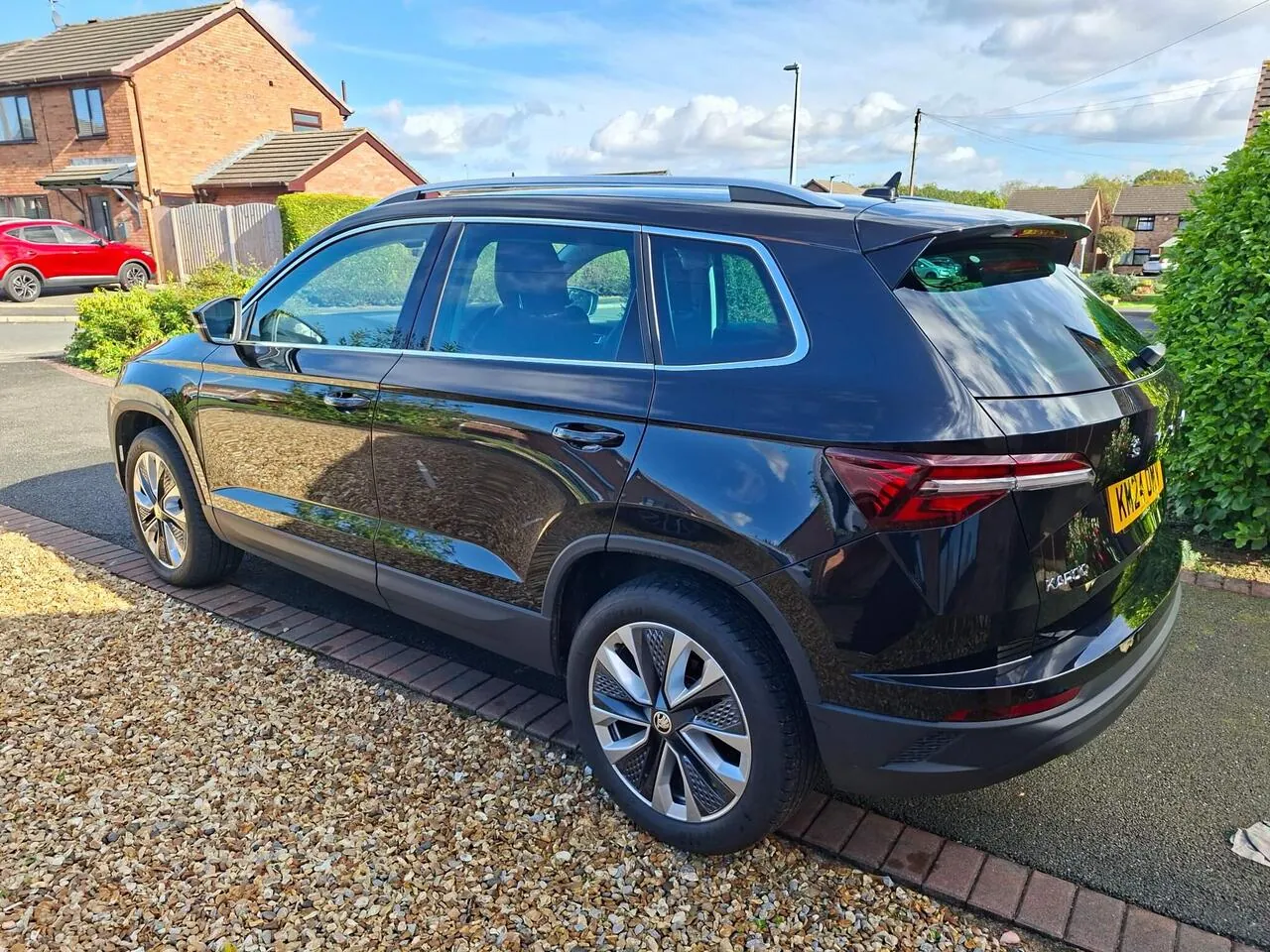 Skoda Karoq 2024 photo 3