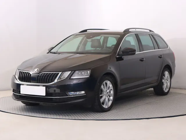 Skoda Octavia Combi