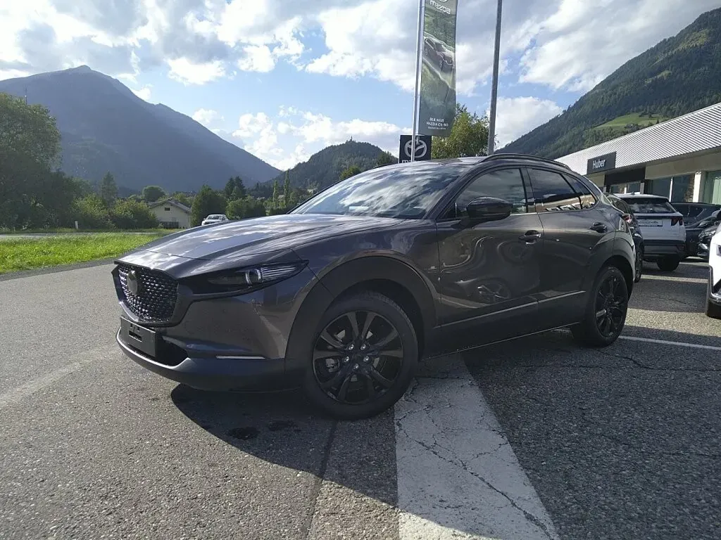 Mazda Cx-30 photo 2