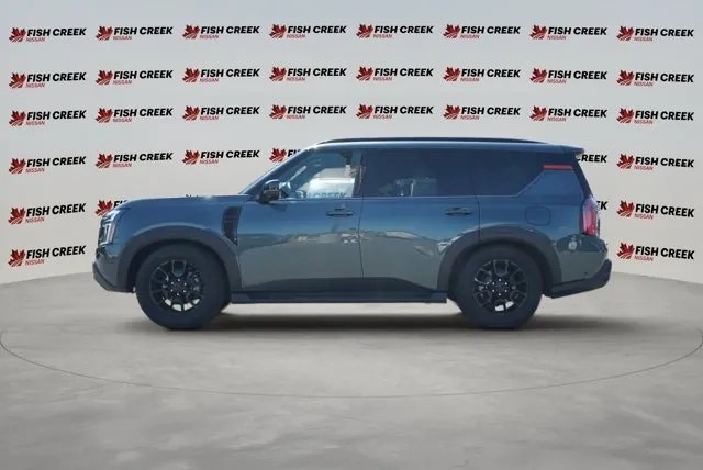 Nissan Armada 2026 photo 2