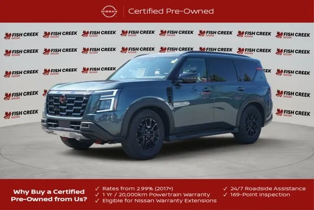 Nissan Armada