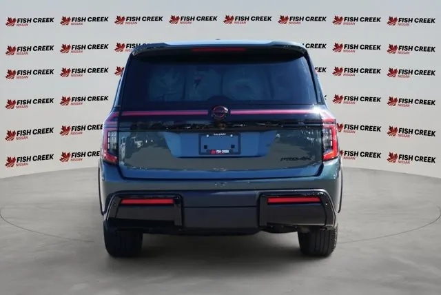Nissan Armada 2026 photo 4