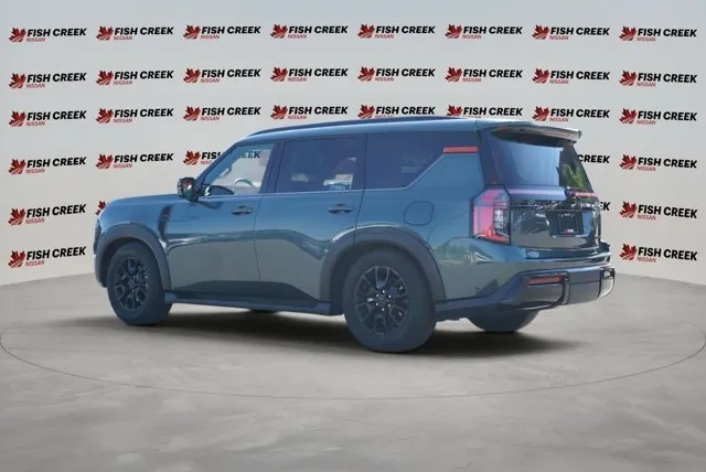 Nissan Armada 2026 photo 3